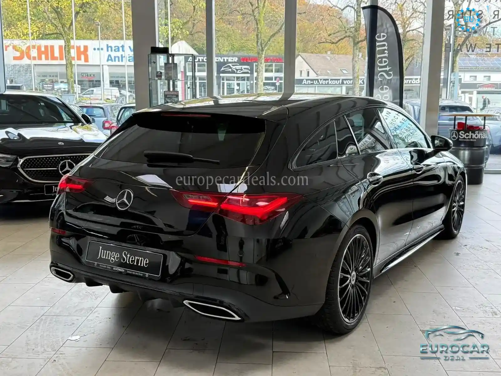 Mercedes-Benz CLA 250 Shooting Brake