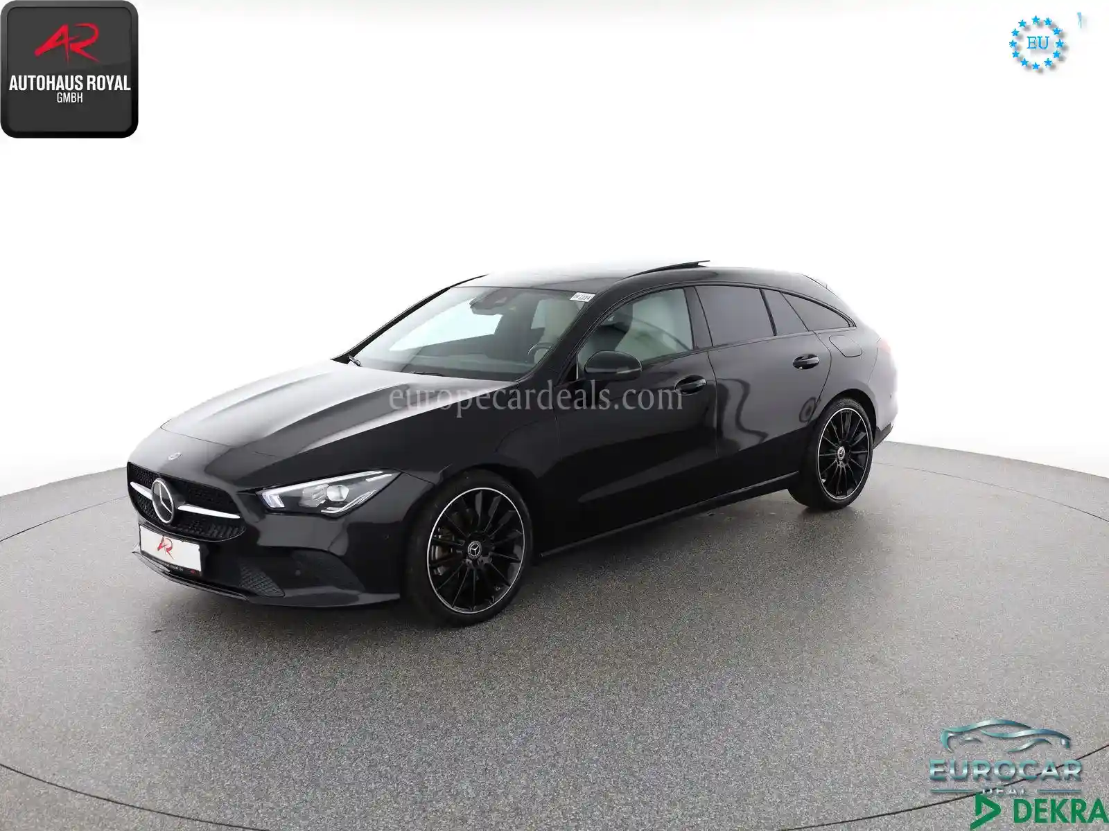 Mercedes-Benz CLA 250 Shooting Brake
