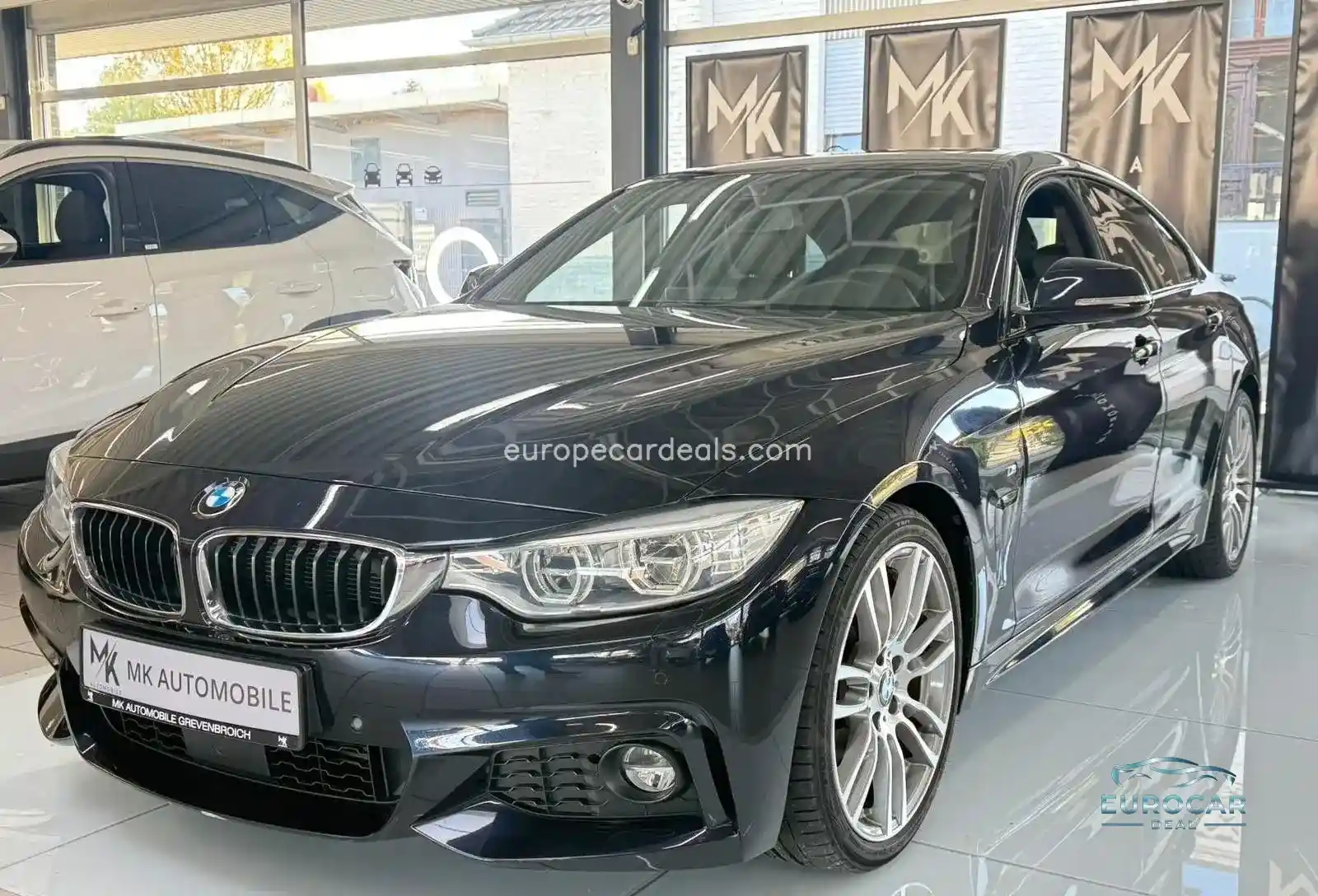 BMW 430 Gran Coupé