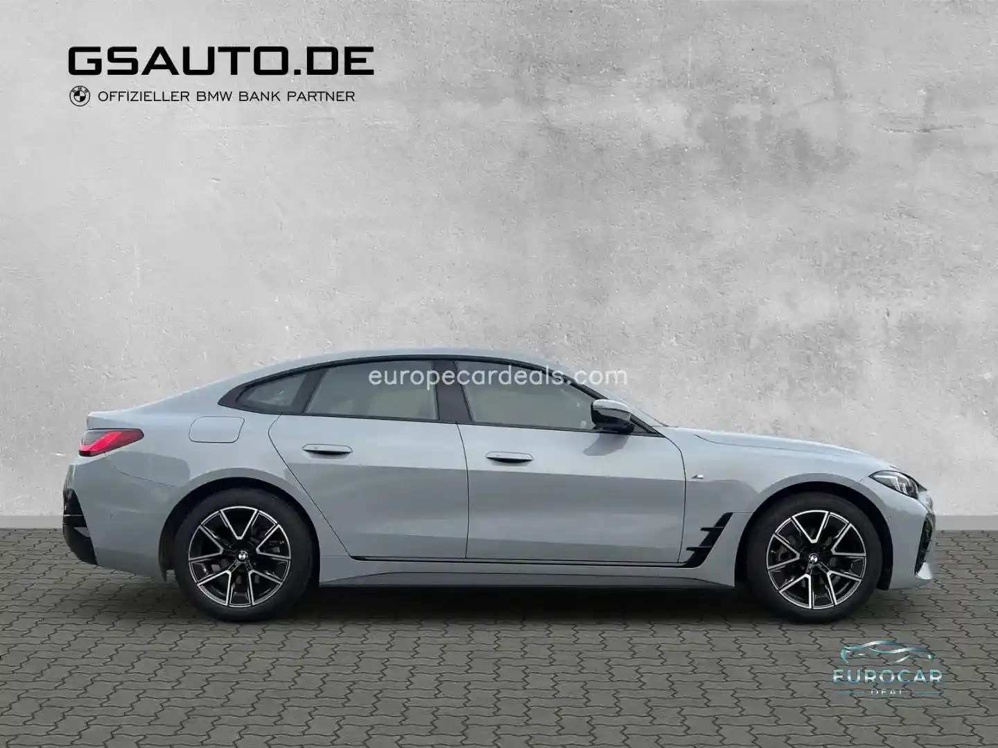 BMW 420 Gran Coupé