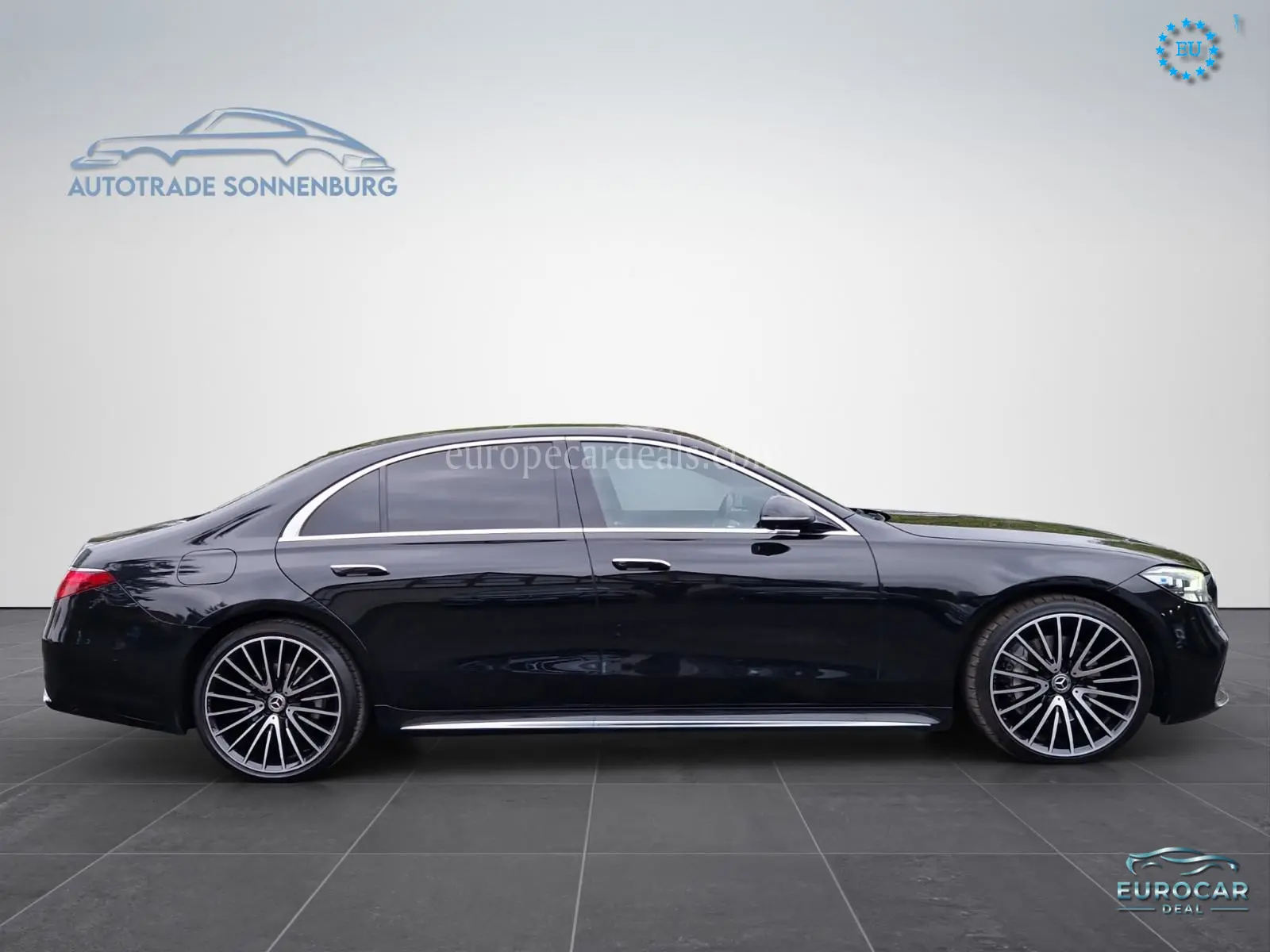 Mercedes-Benz S 400