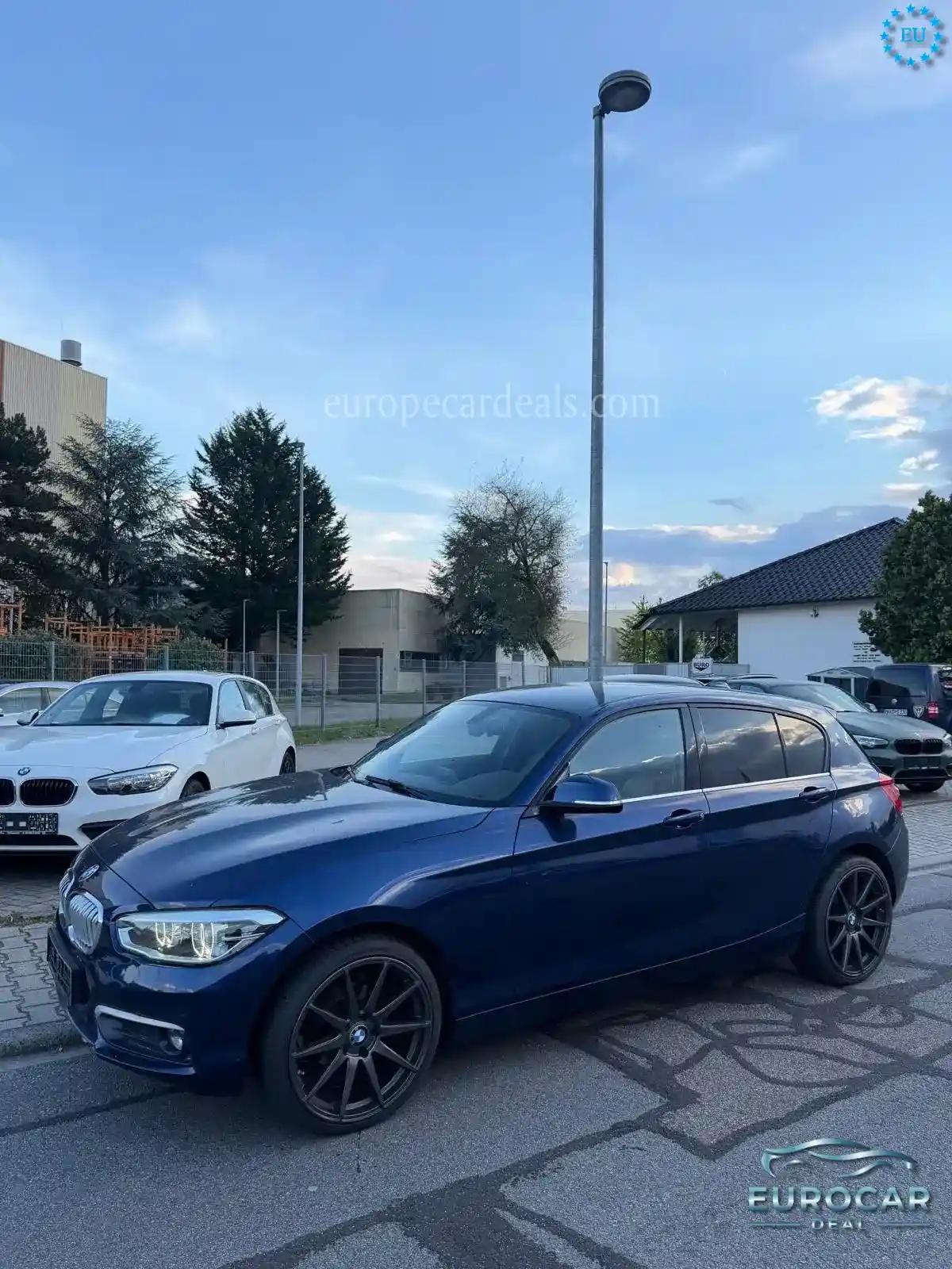 BMW 118