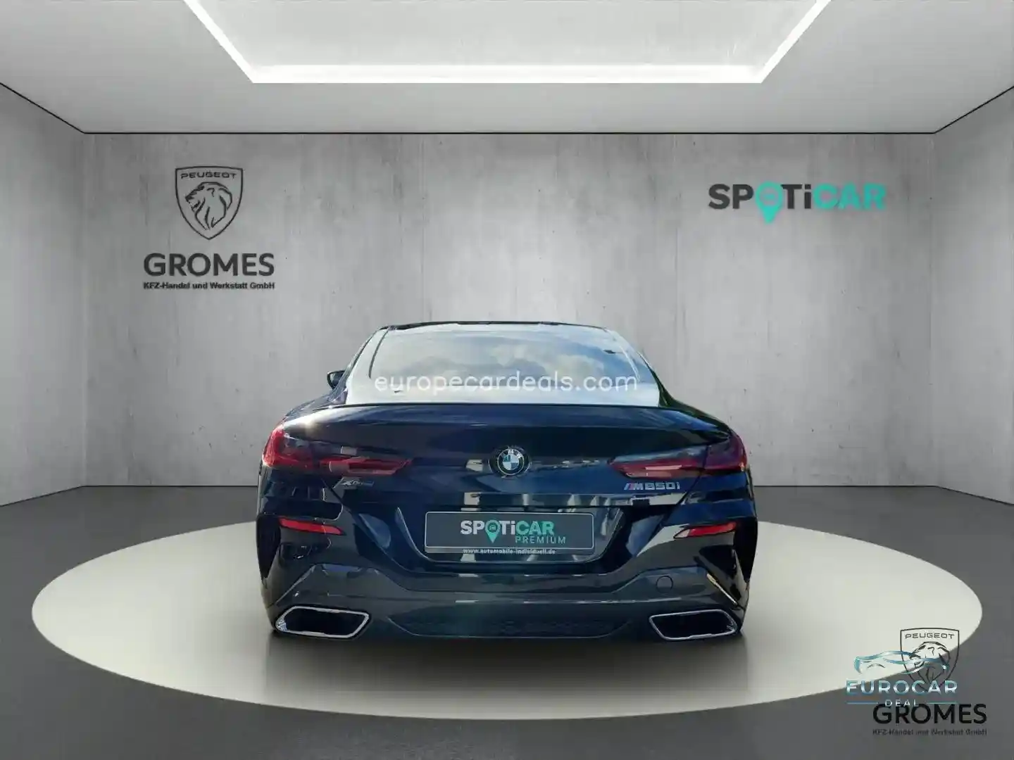 BMW M850