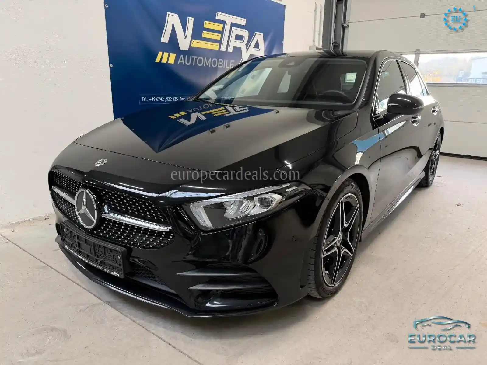 Mercedes-Benz A 220
