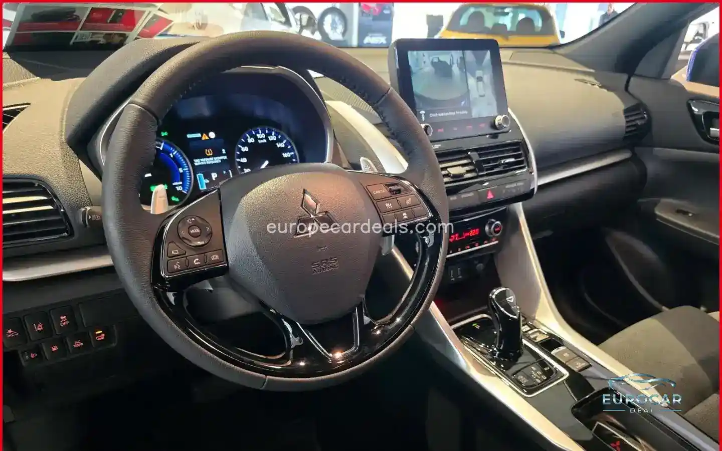 Mitsubishi Eclipse Cross