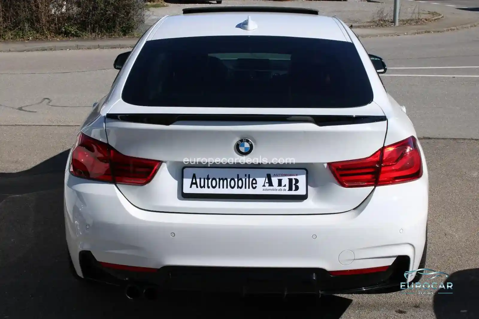 BMW 430 Gran Coupé