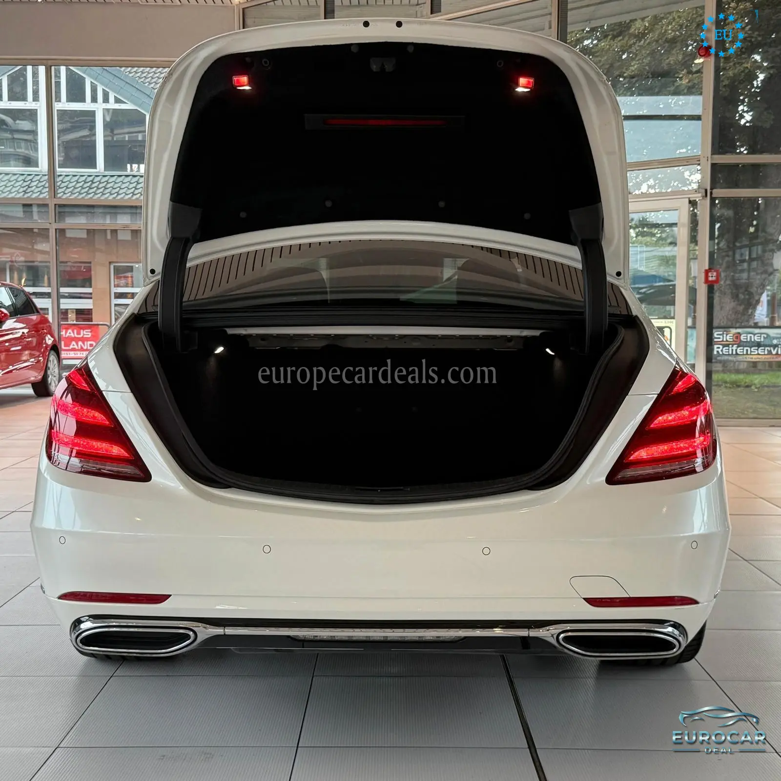 Mercedes-Benz S 400