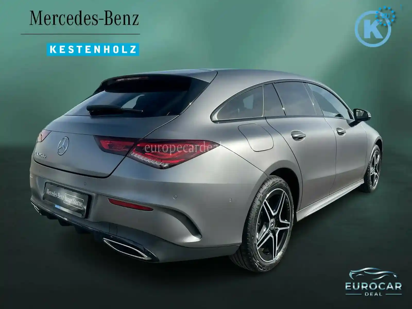Mercedes-Benz CLA 250 Shooting Brake