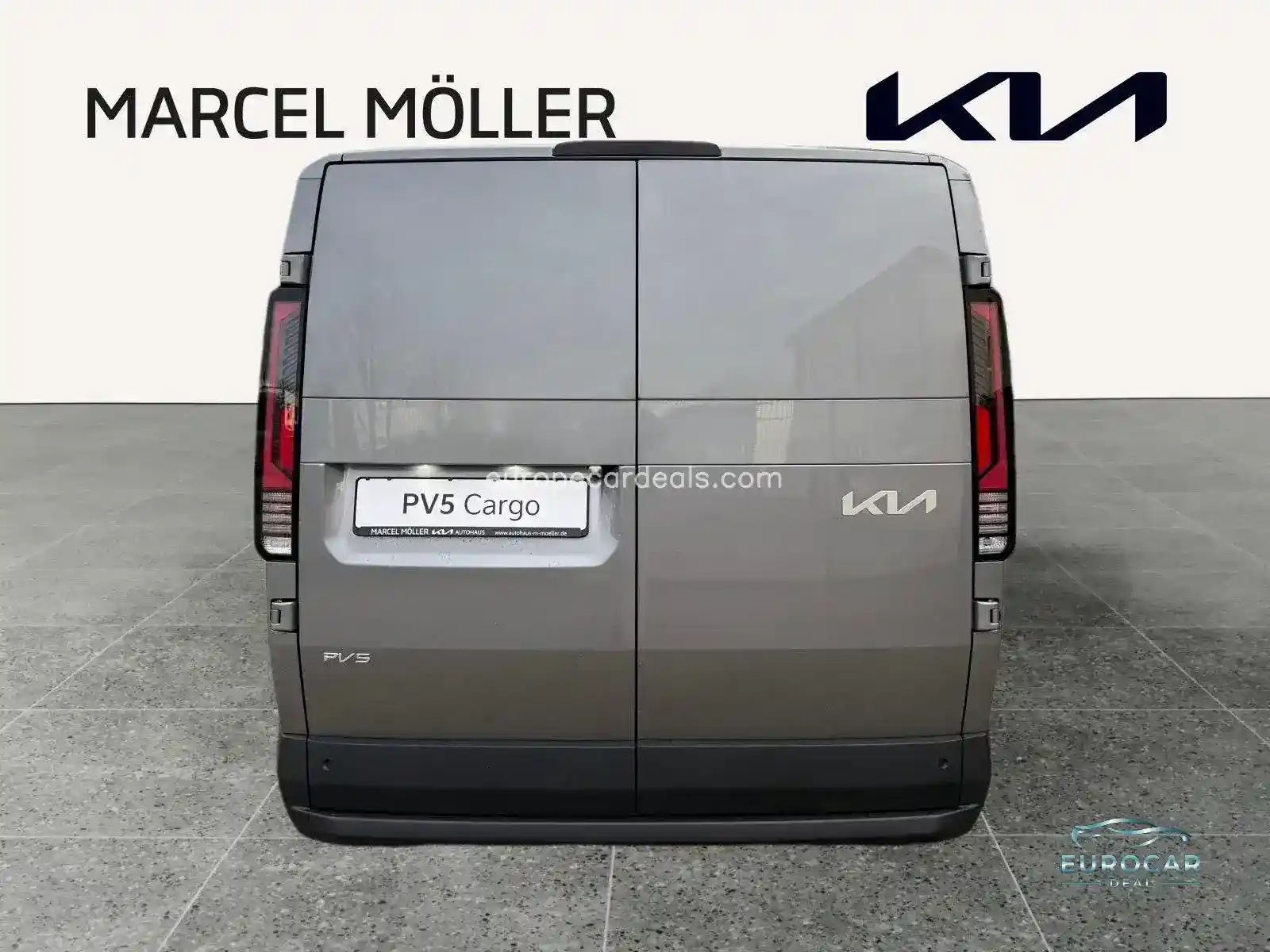 Kia PV5