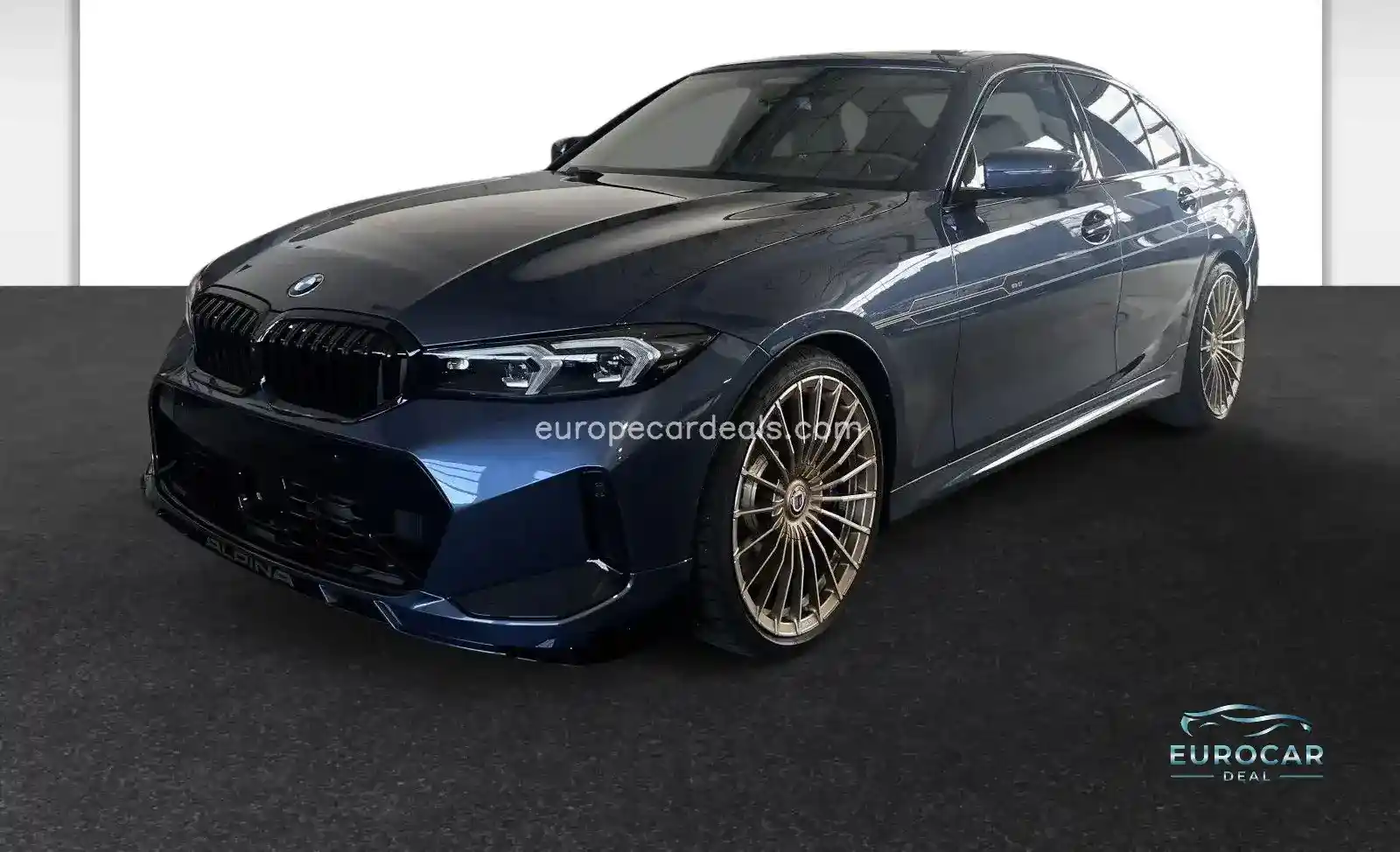ALPINA B3