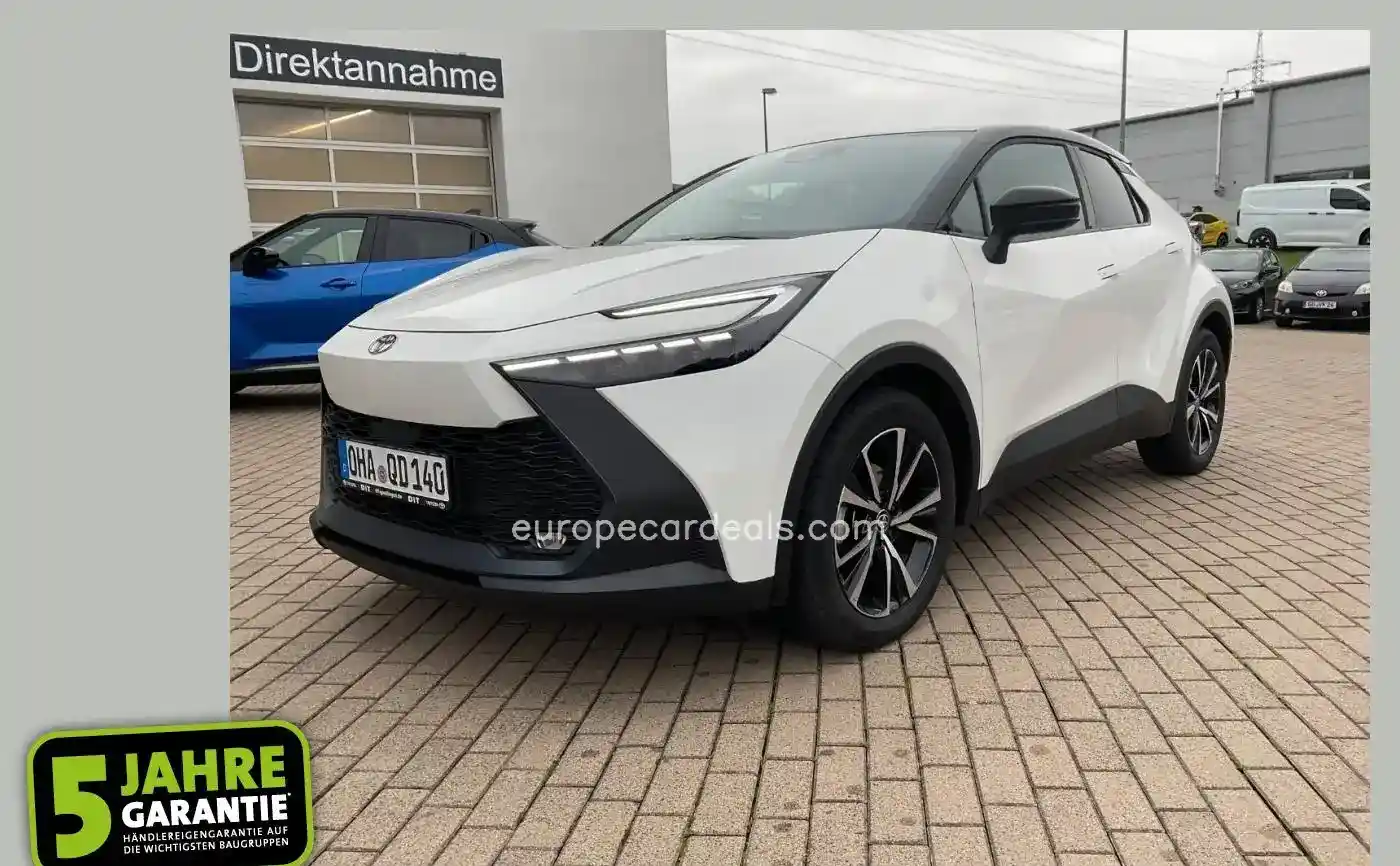 Toyota C-HR