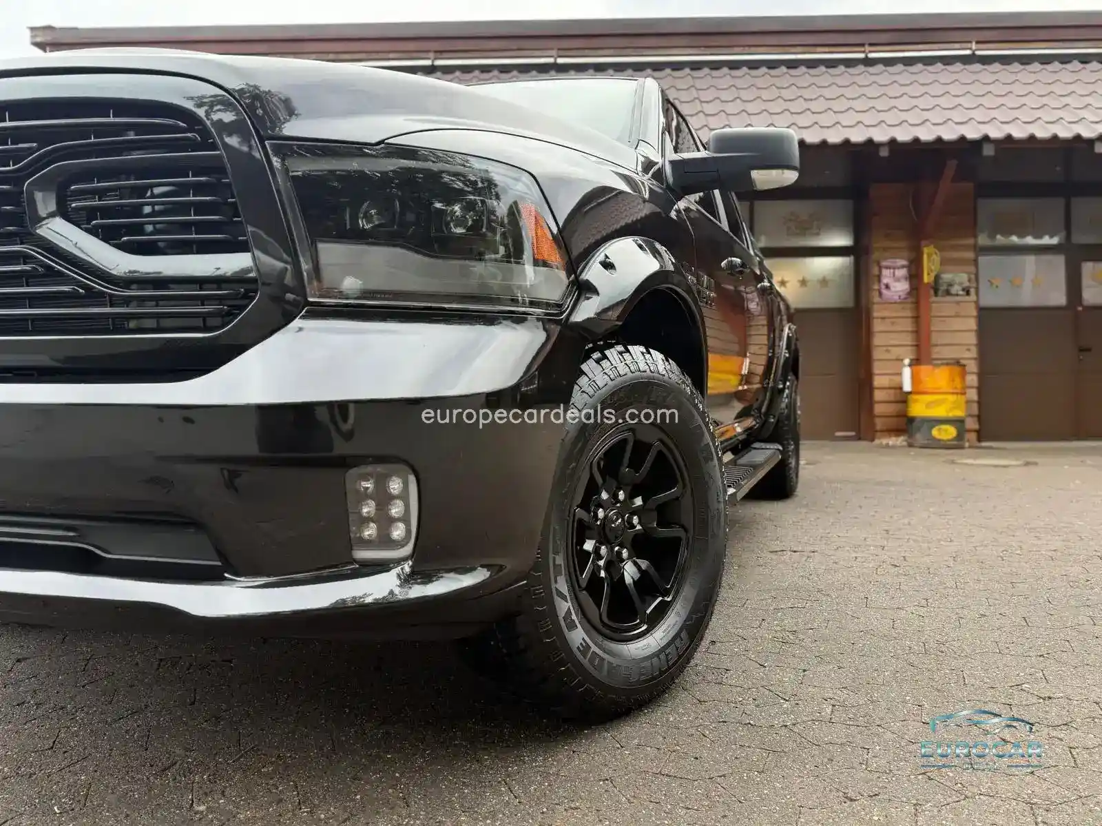 Dodge RAM