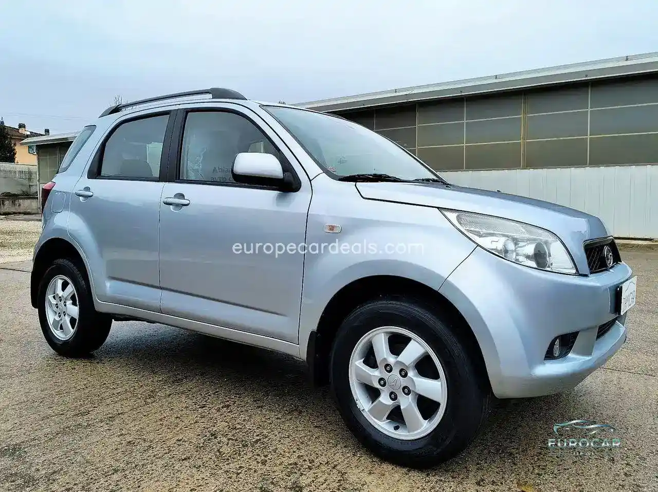 Daihatsu Terios