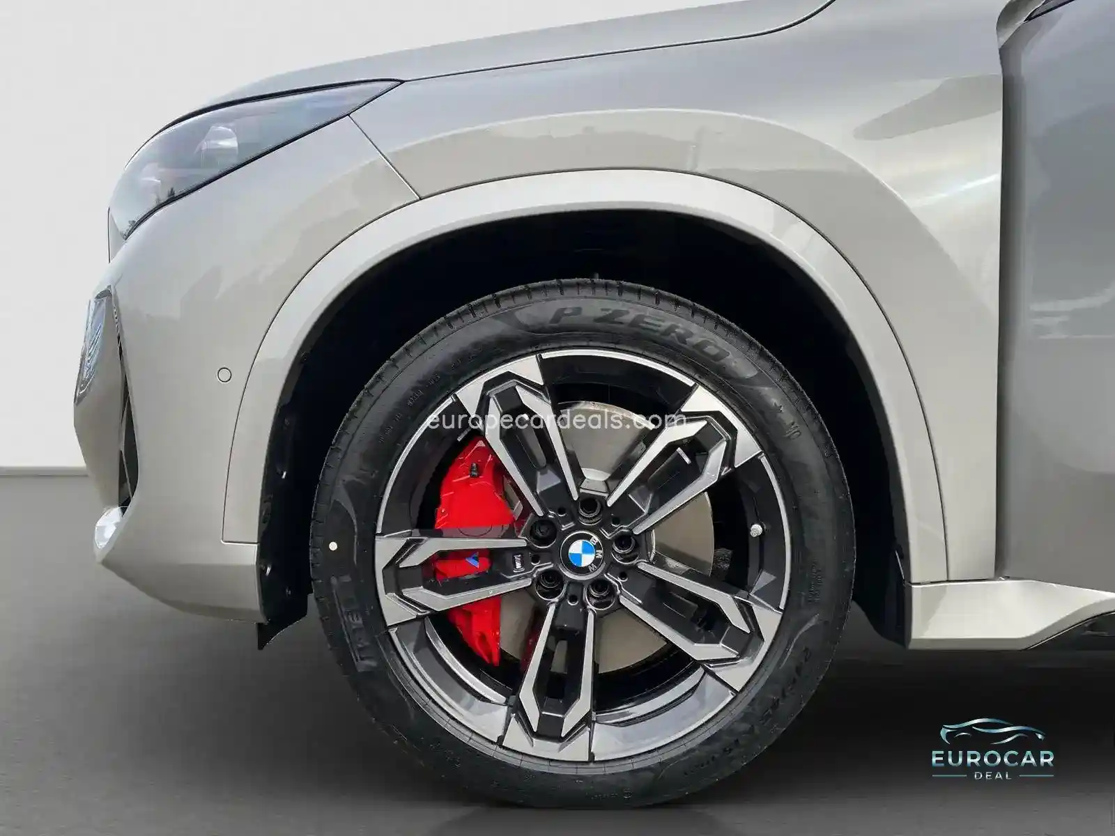 BMW iX1