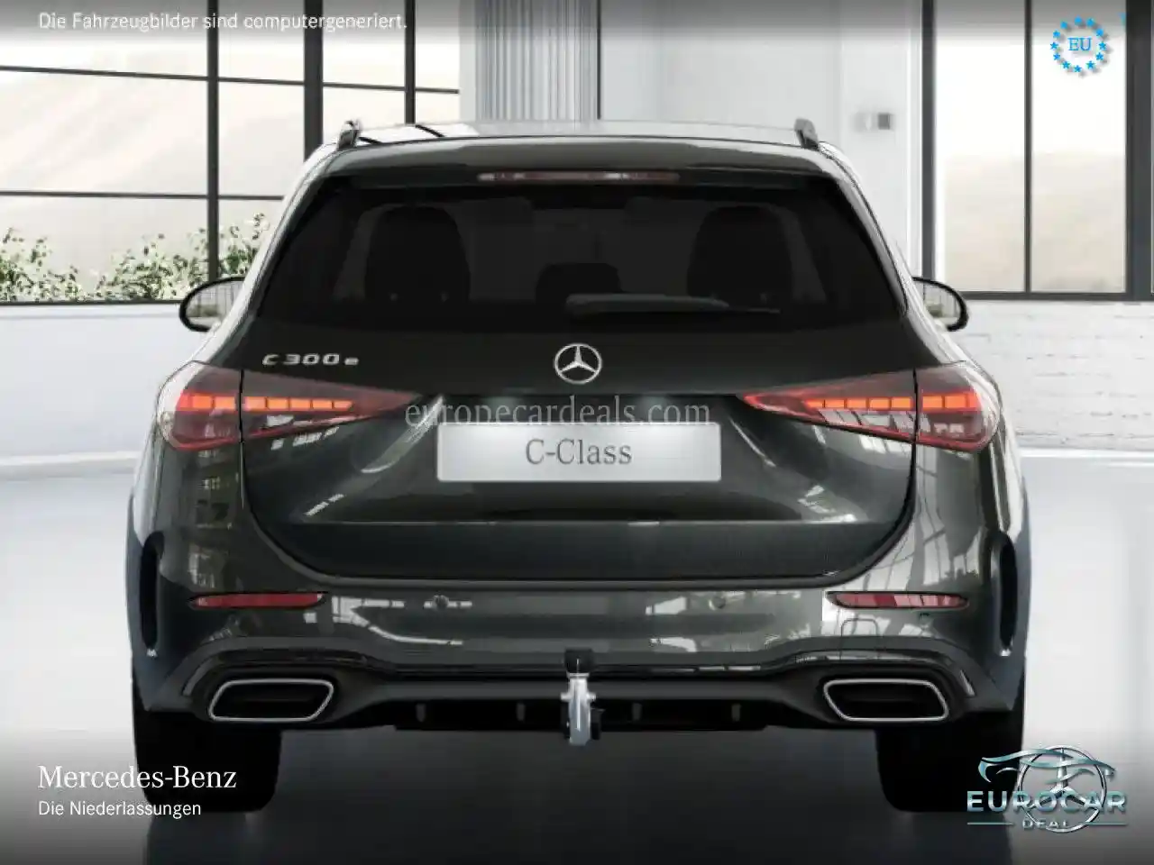 Mercedes-Benz C 300