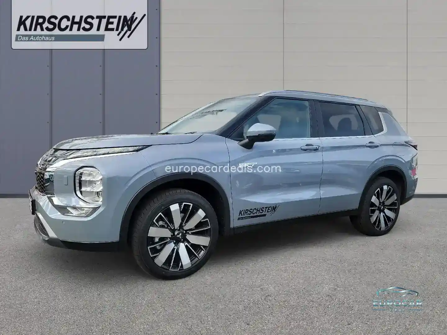 Mitsubishi Plug-in Hybrid Outlander