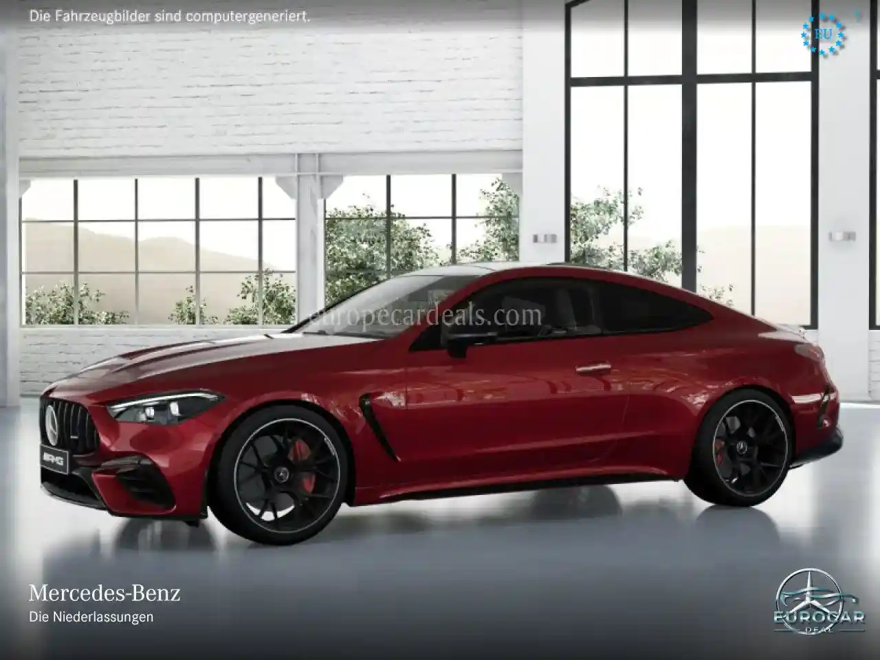 Mercedes-Benz CLE 53 AMG