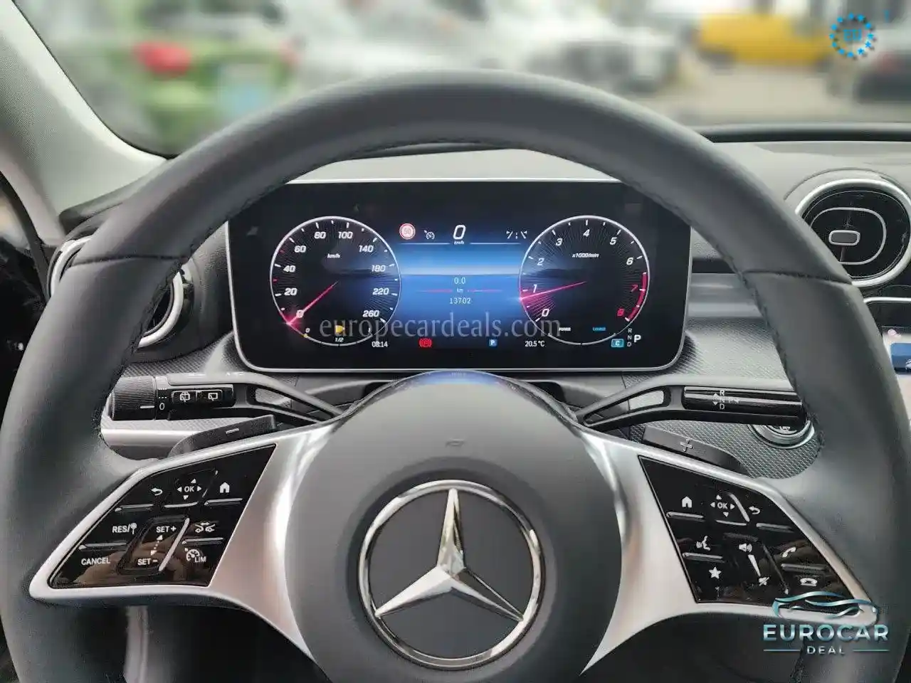 Mercedes-Benz C 200