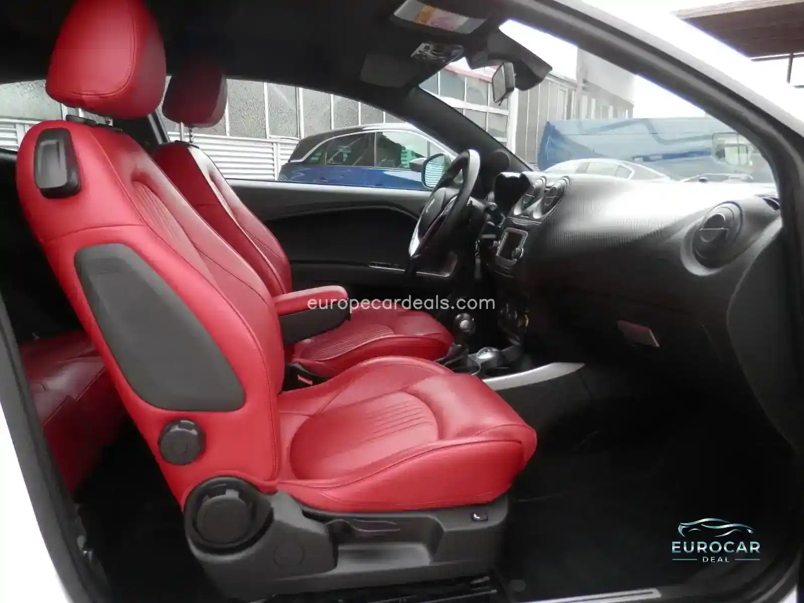 Alfa Romeo MiTo