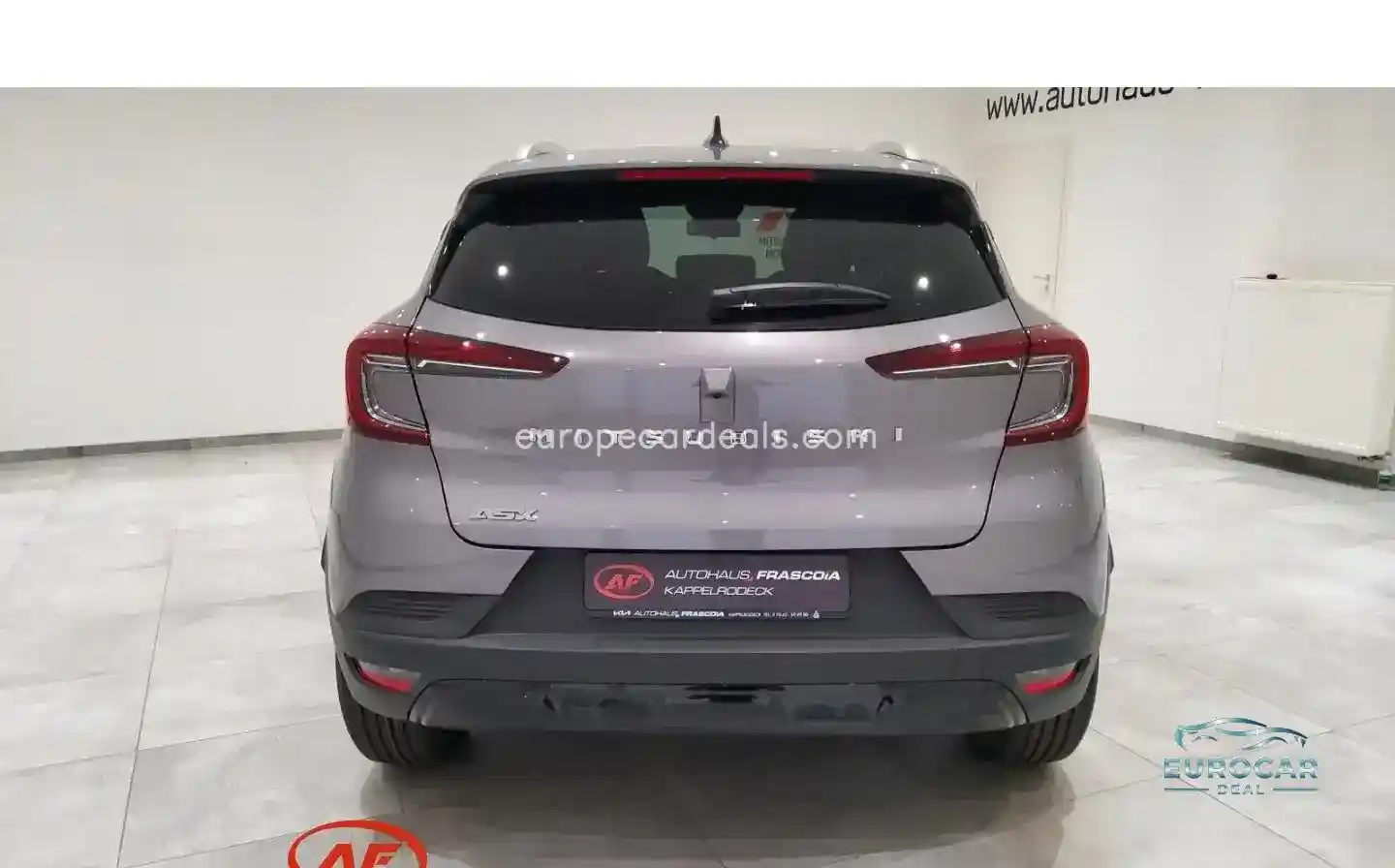 Mitsubishi ASX