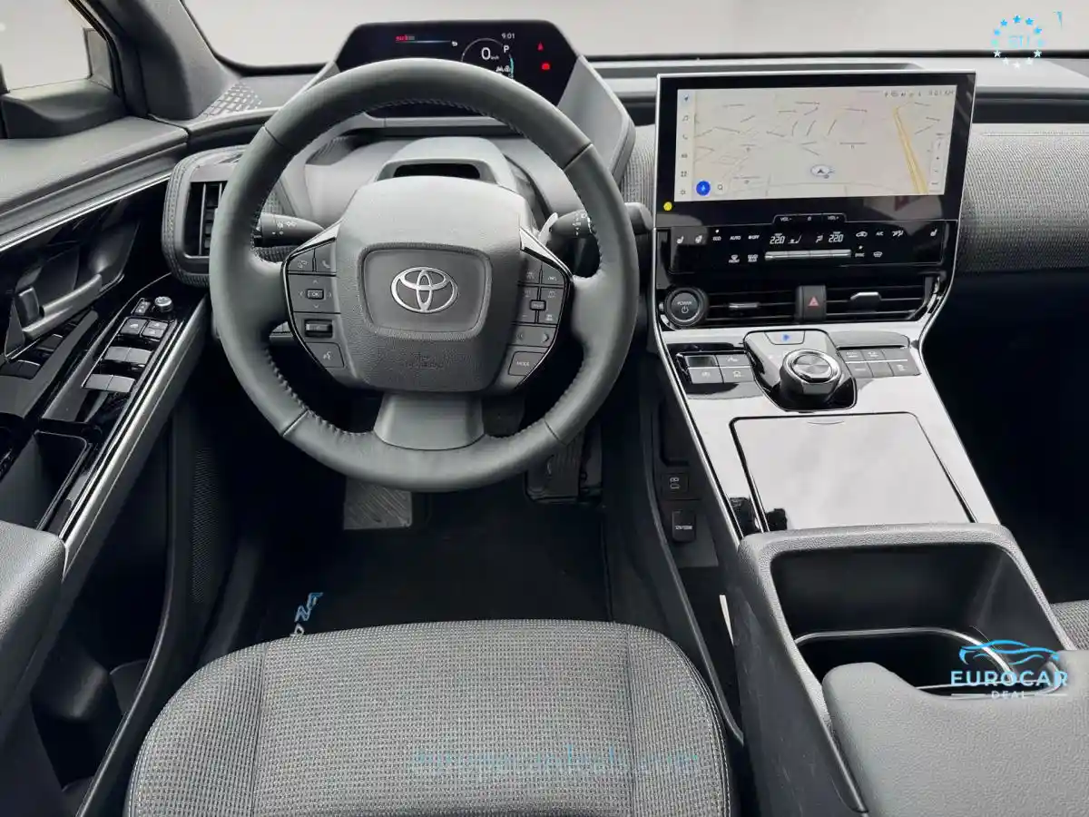 Toyota bZ4X