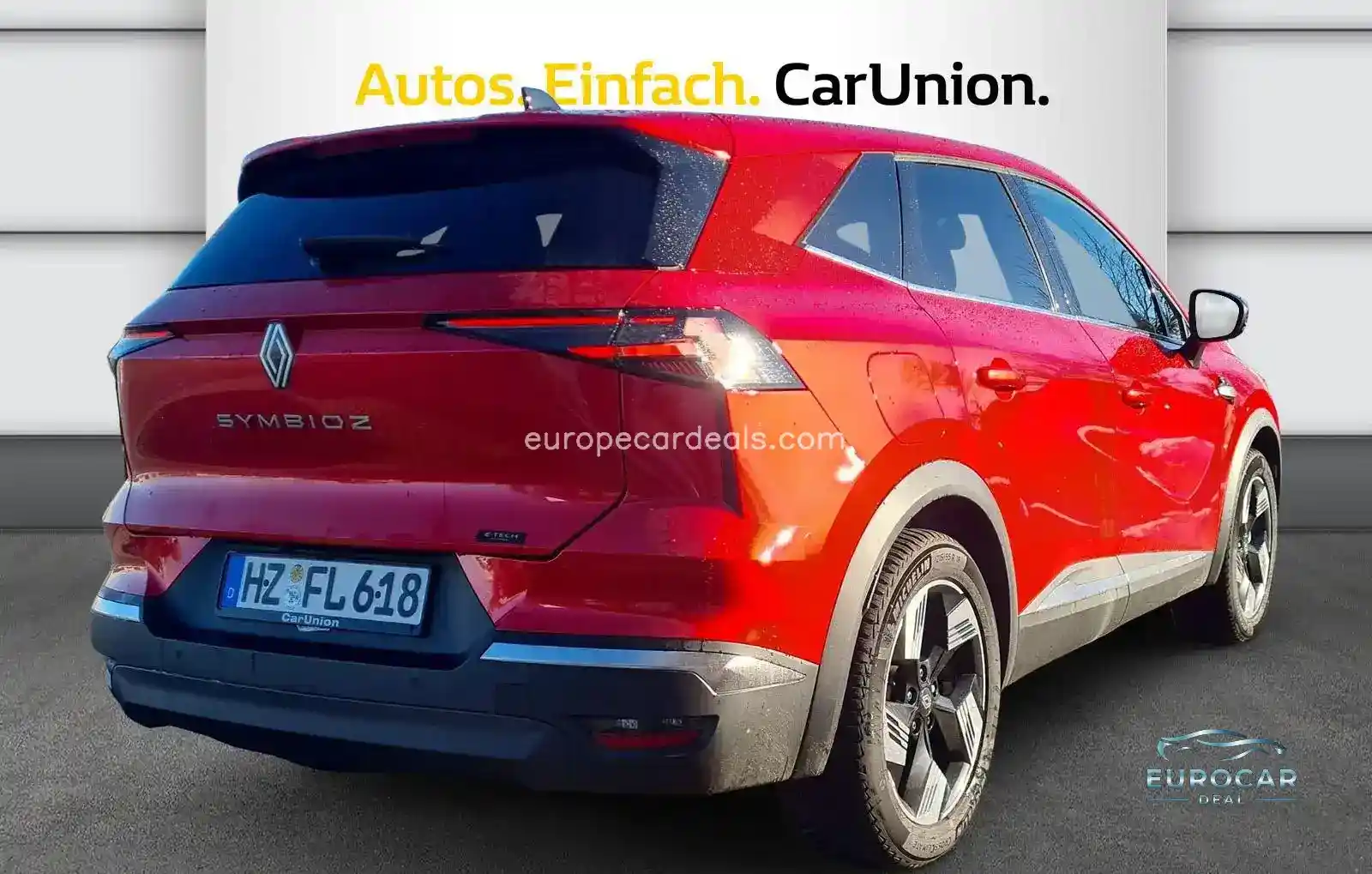 Renault Symbioz
