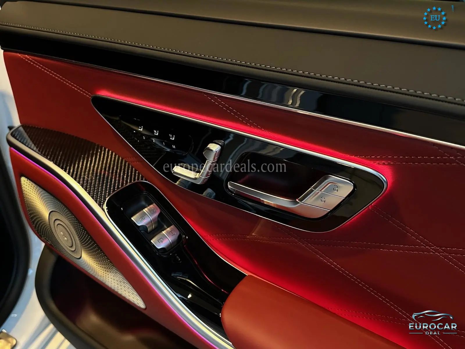 Mercedes-Benz S 63 AMG