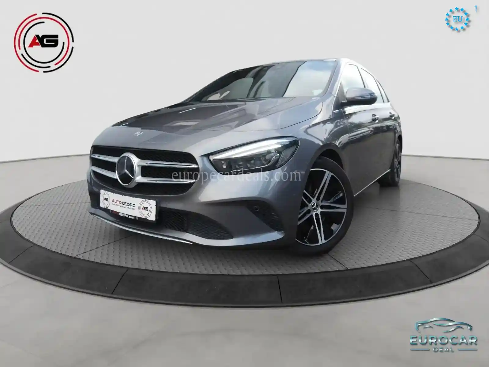 Mercedes-Benz B 250