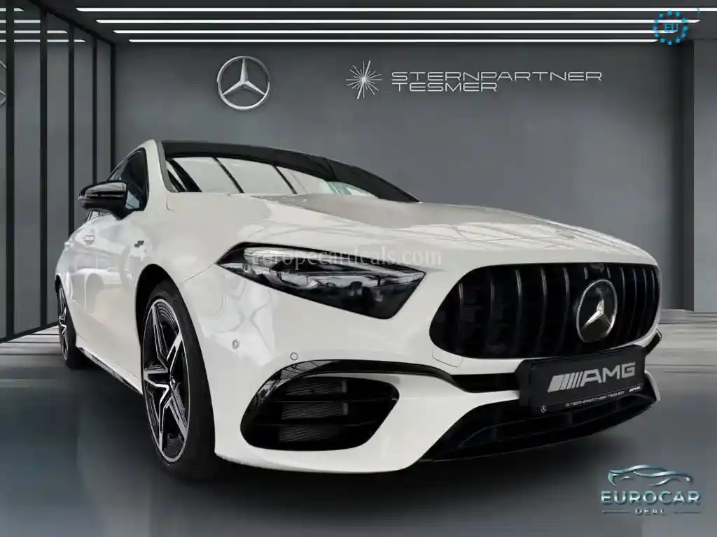 Mercedes-Benz A 45 AMG
