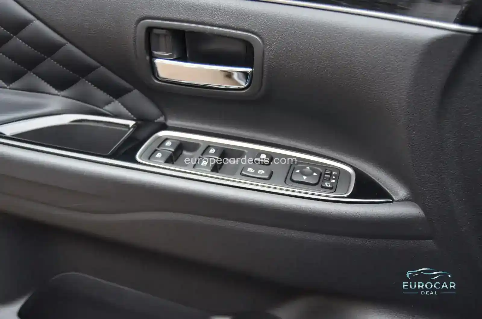 Mitsubishi Plug-in Hybrid Outlander