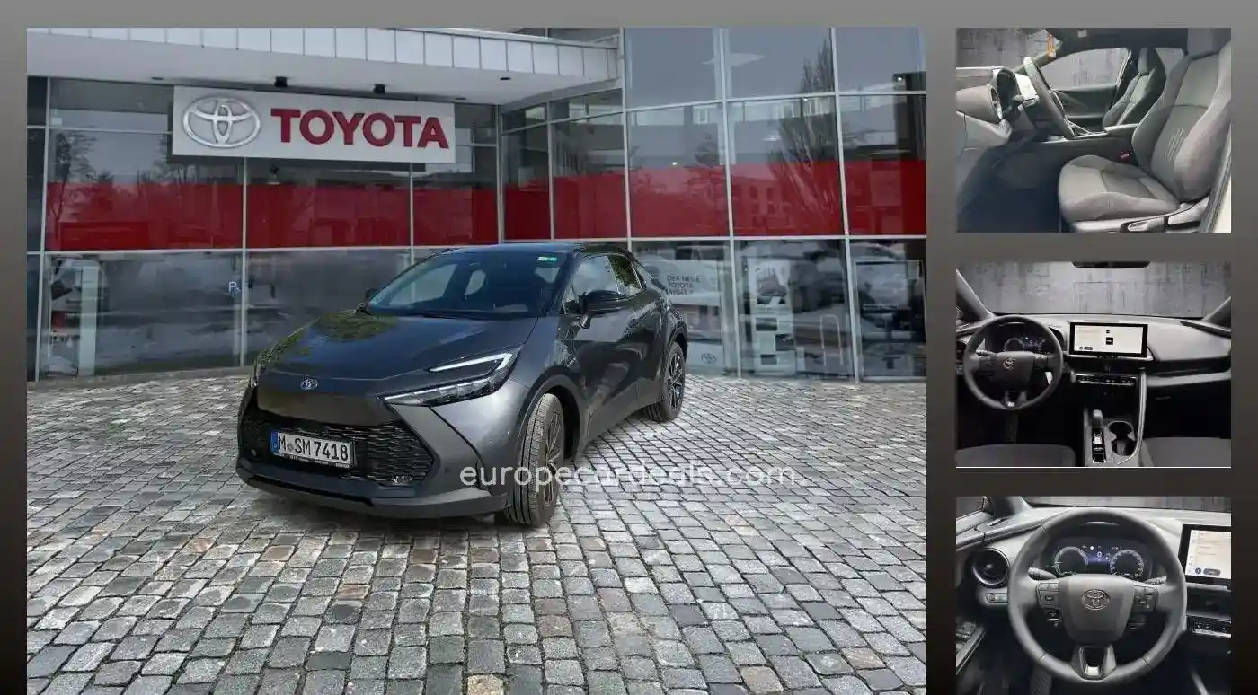 Toyota C-HR