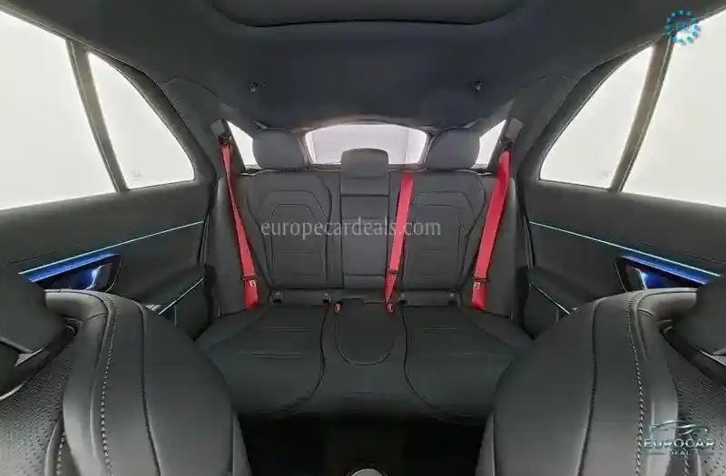 Mercedes-Benz E 53 AMG