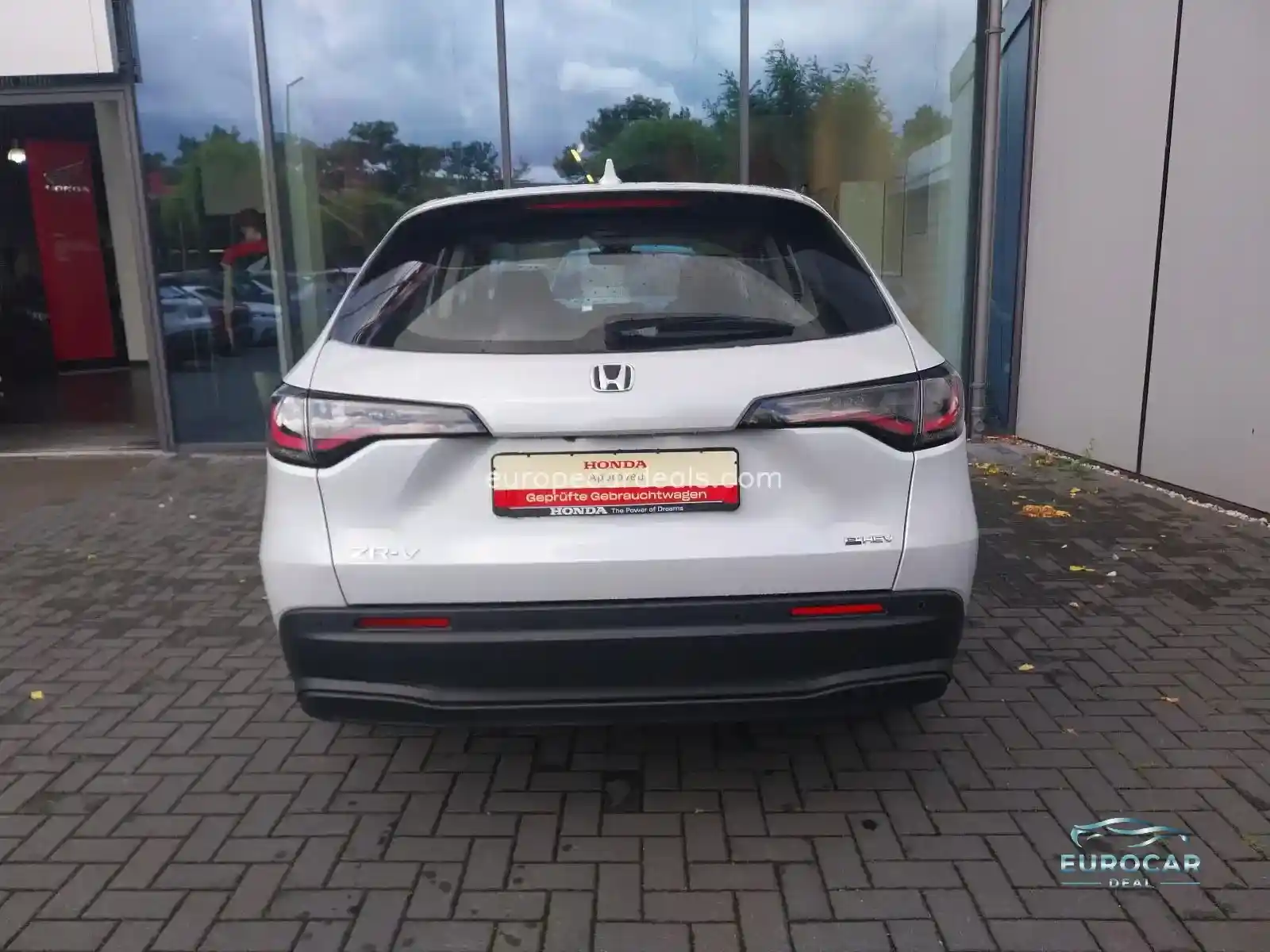 Honda ZR-V