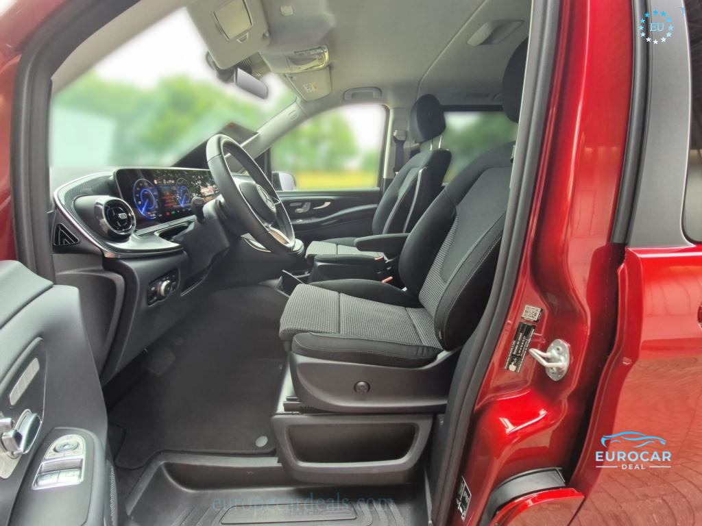 Mercedes-Benz EQV