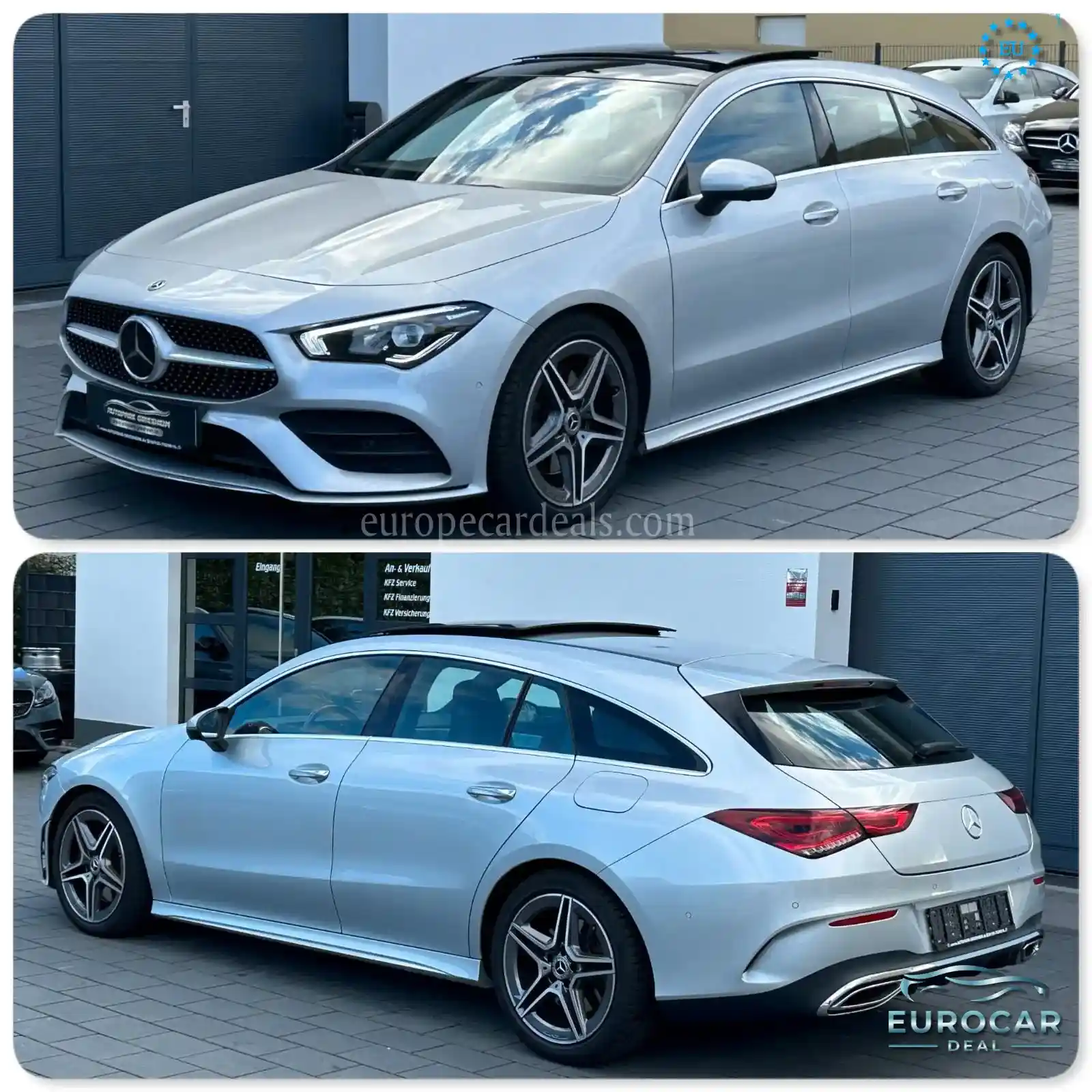 Mercedes-Benz CLA 250 Shooting Brake