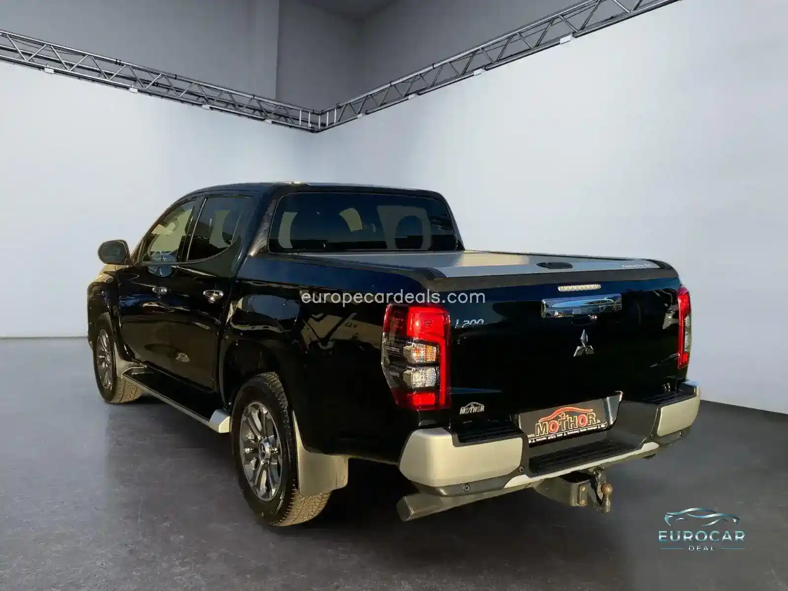 Mitsubishi L200