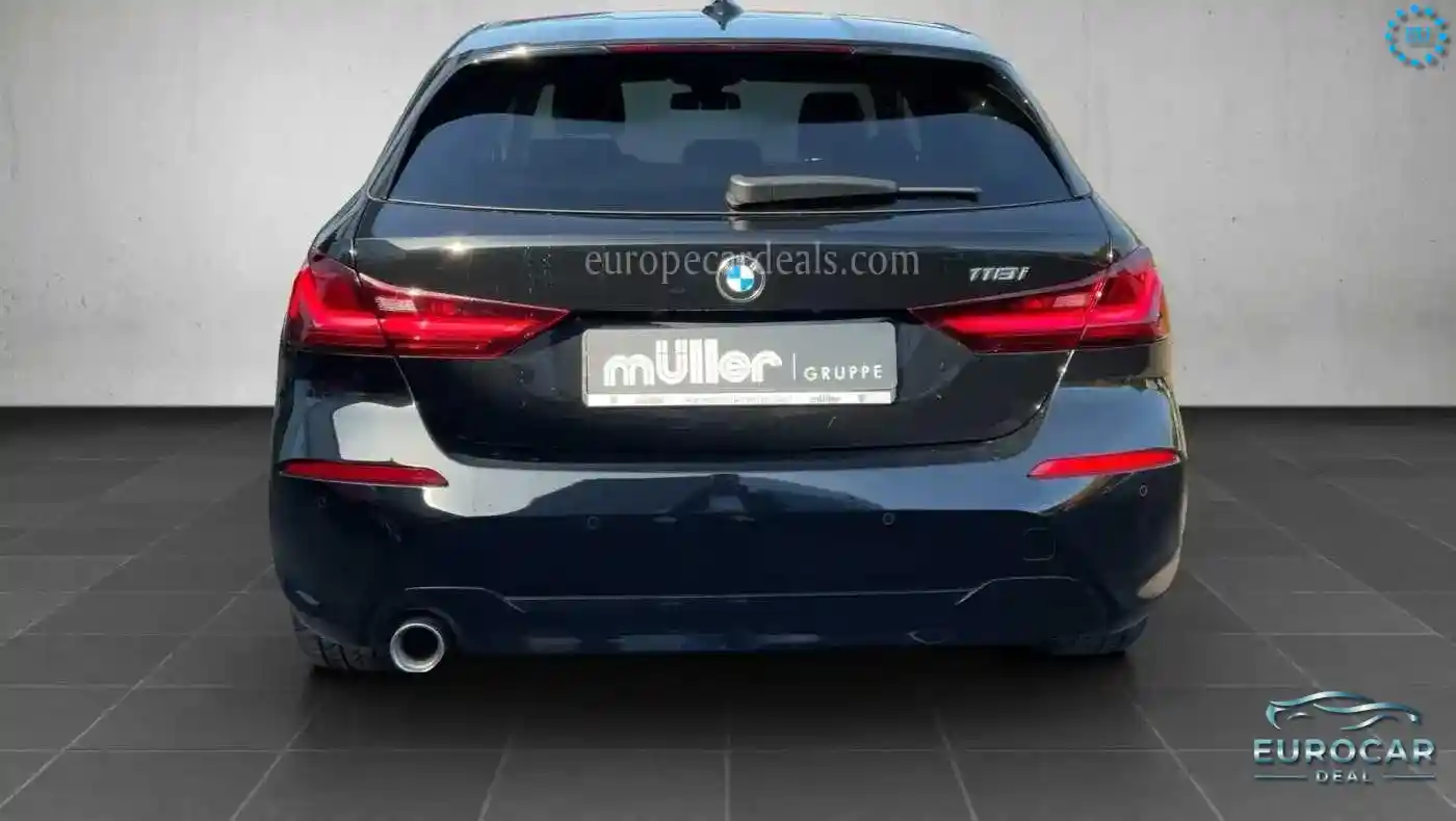 BMW 118
