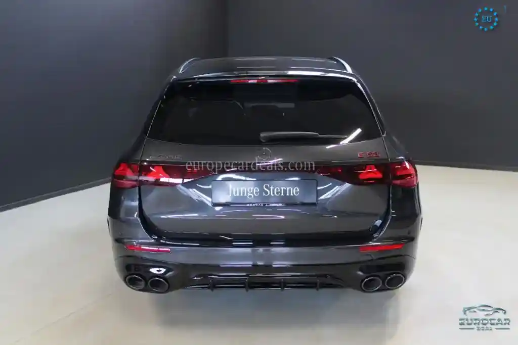 Mercedes-Benz E 53 AMG