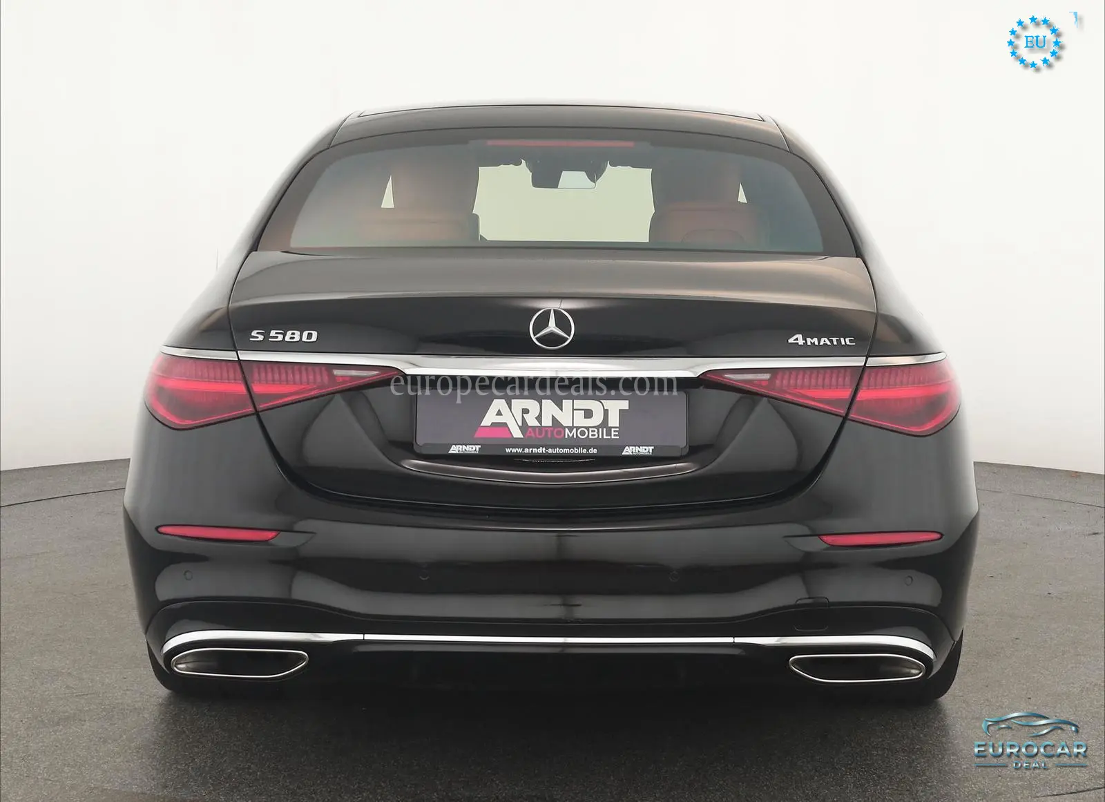 Mercedes-Benz S 580
