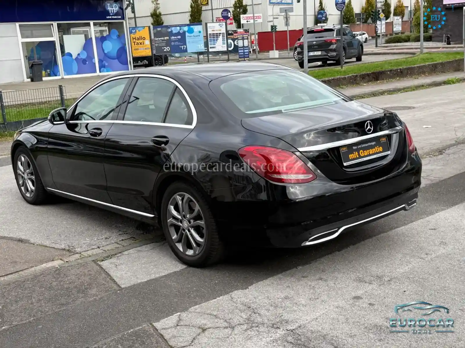 Mercedes-Benz C 200
