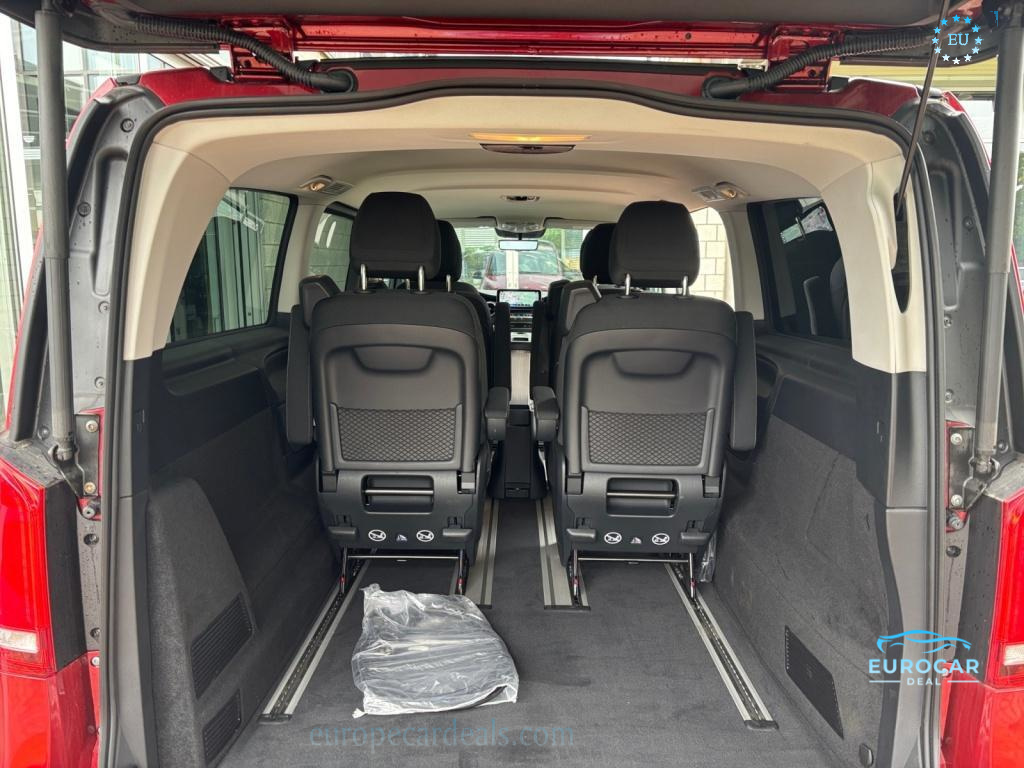 Mercedes-Benz EQV