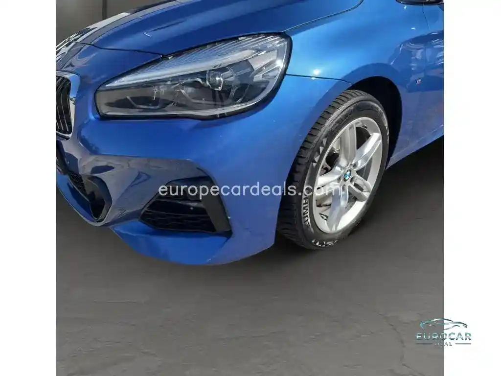BMW 218 Active Tourer
