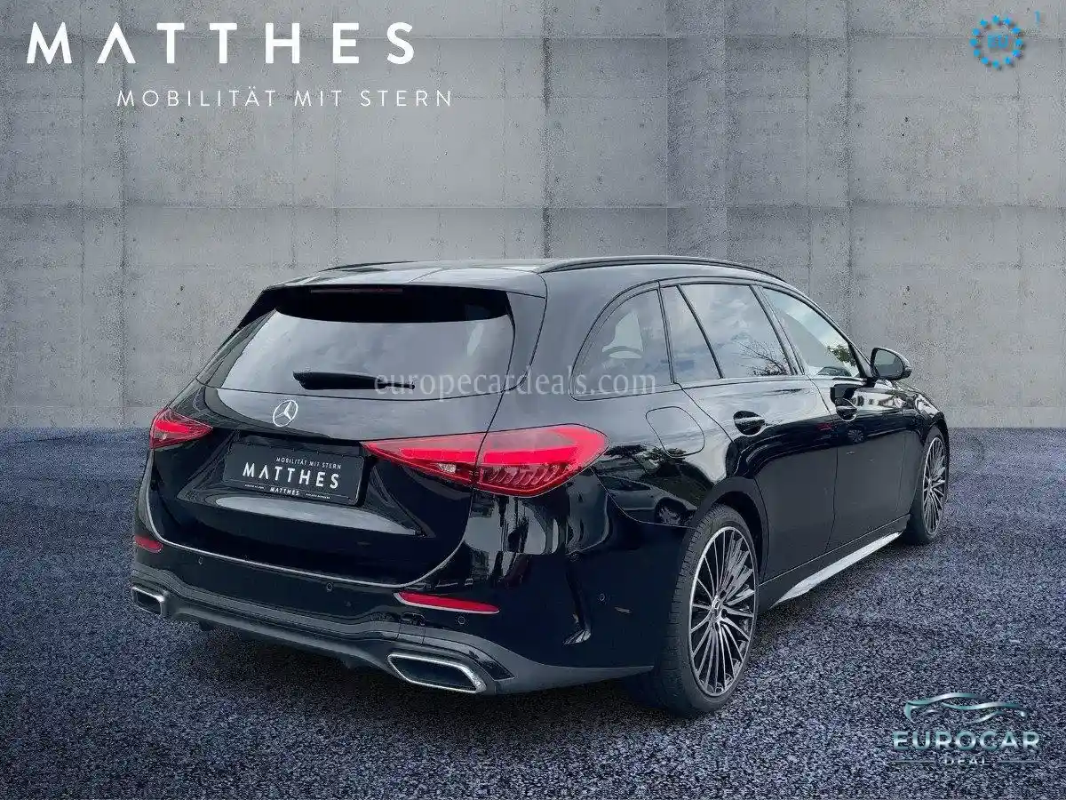 Mercedes-Benz C 220