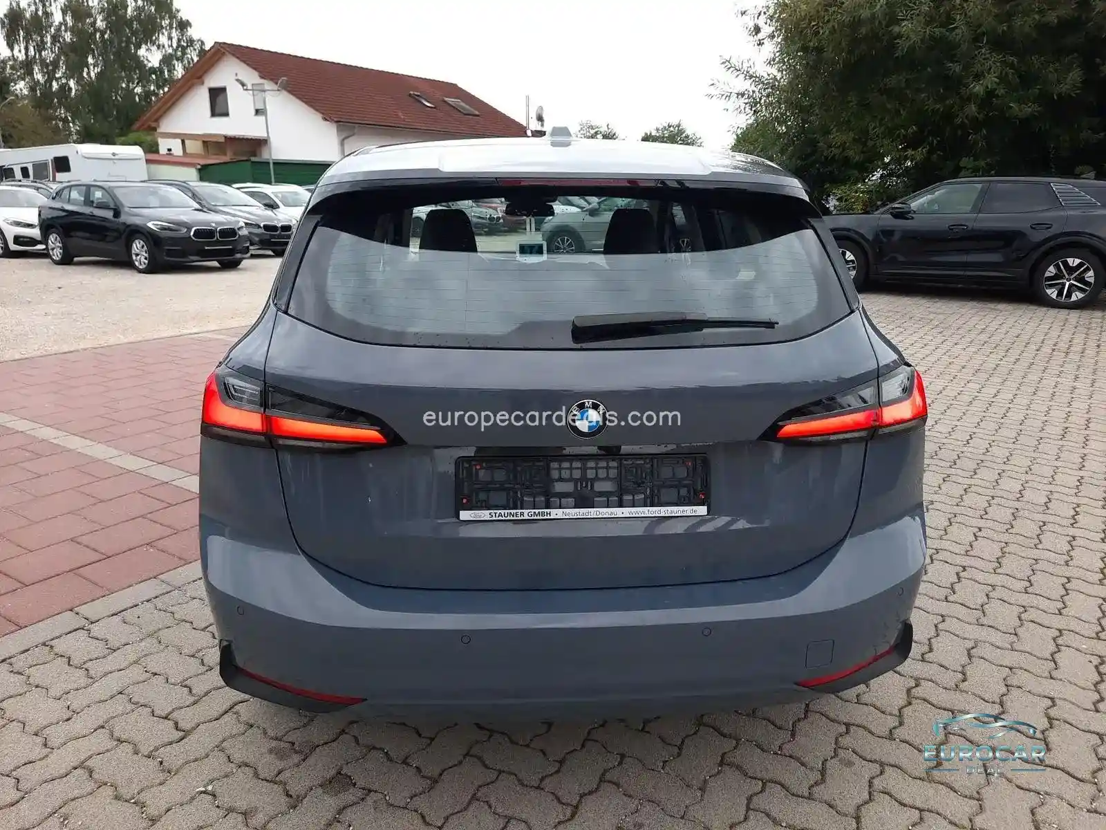 BMW 218 Active Tourer