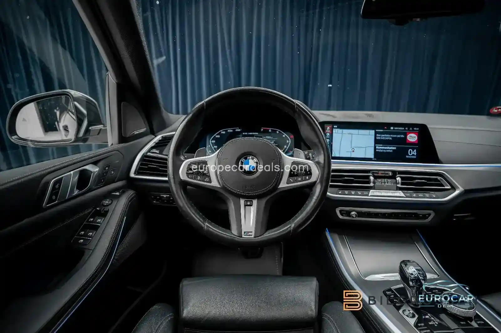 BMW X5 M50