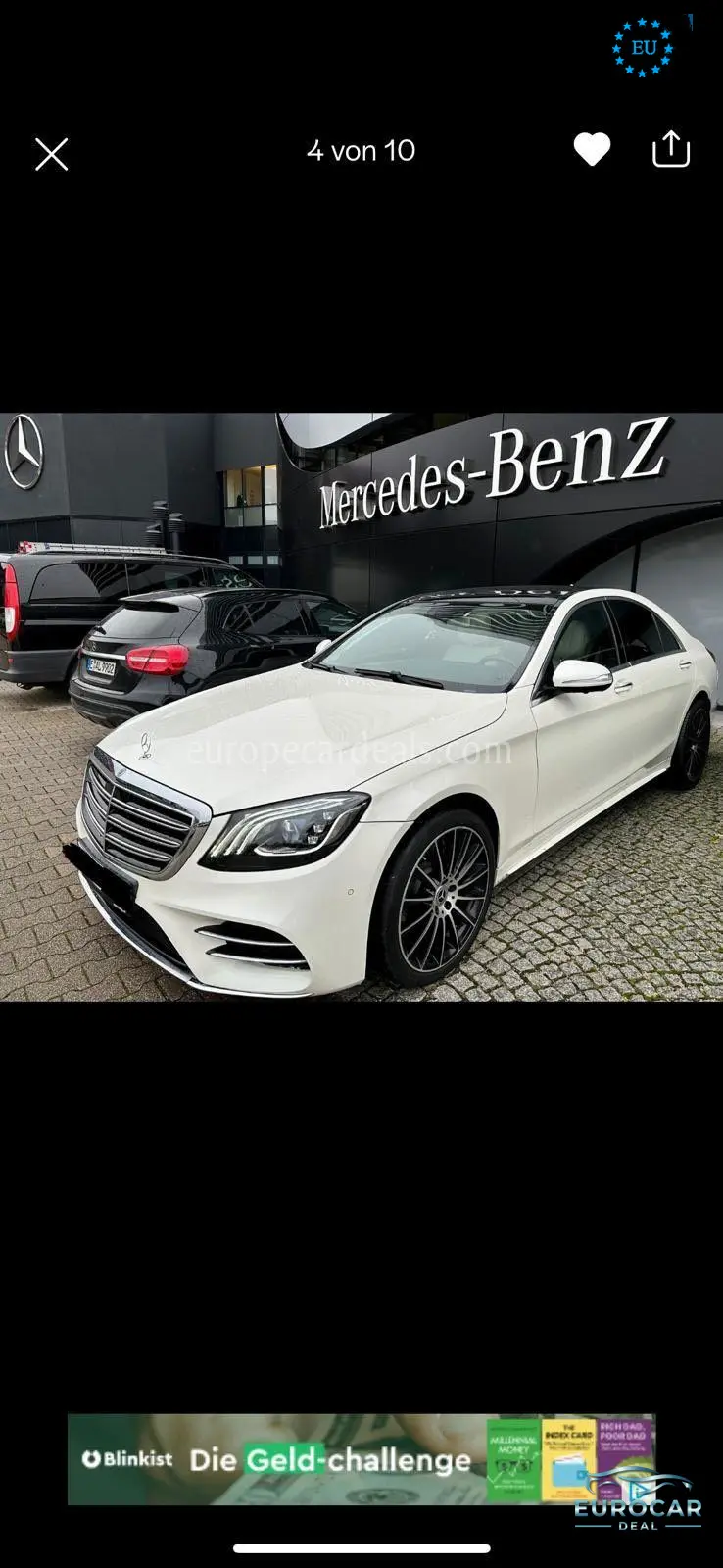 Mercedes-Benz S 400