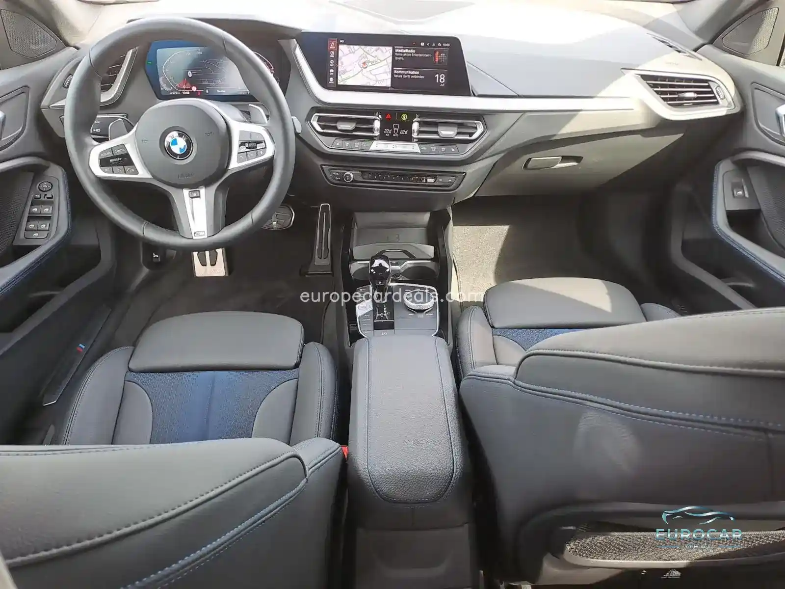 BMW 220 Gran Coupé