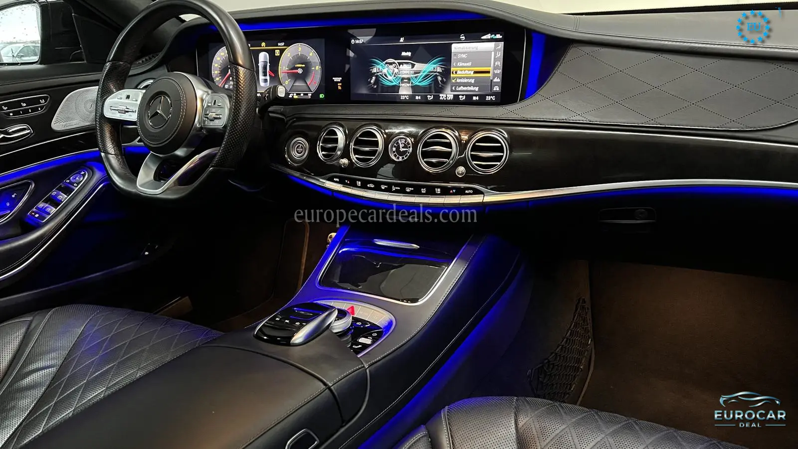 Mercedes-Benz S 400