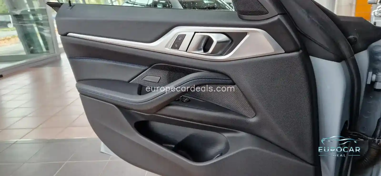 BMW 430 Gran Coupé