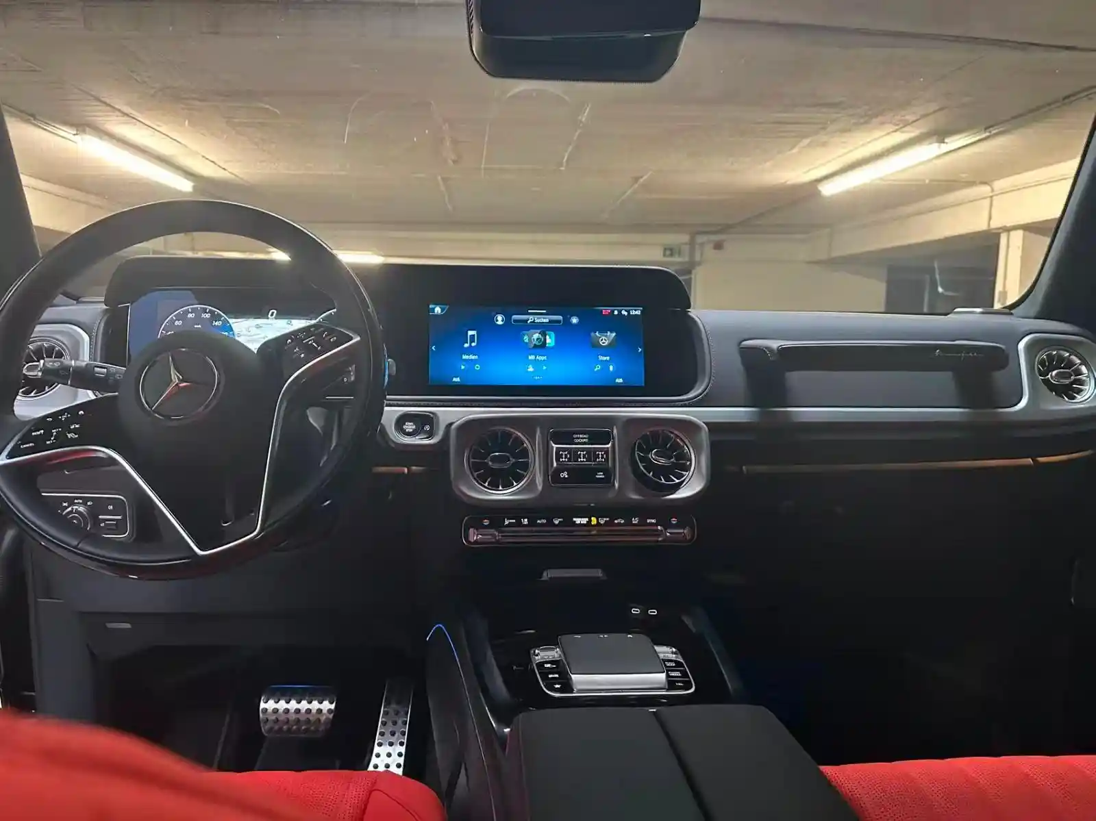 Mercedes-Benz G 450